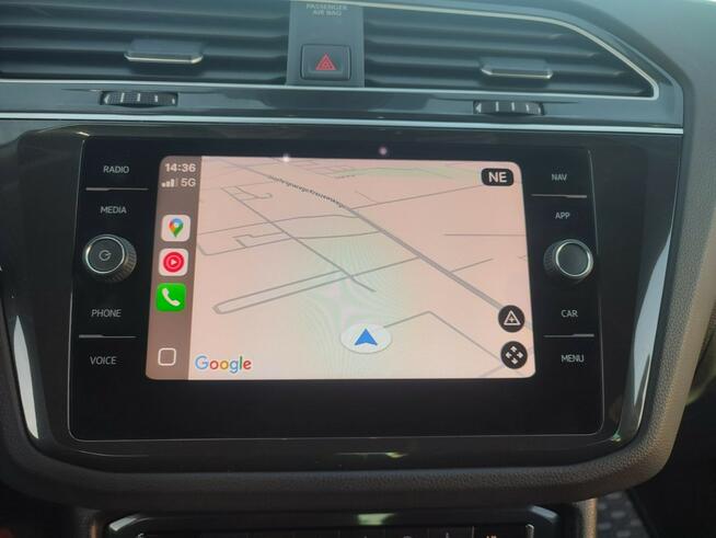 Volkswagen Tiguan Krajowy fv23 4x4 kamera