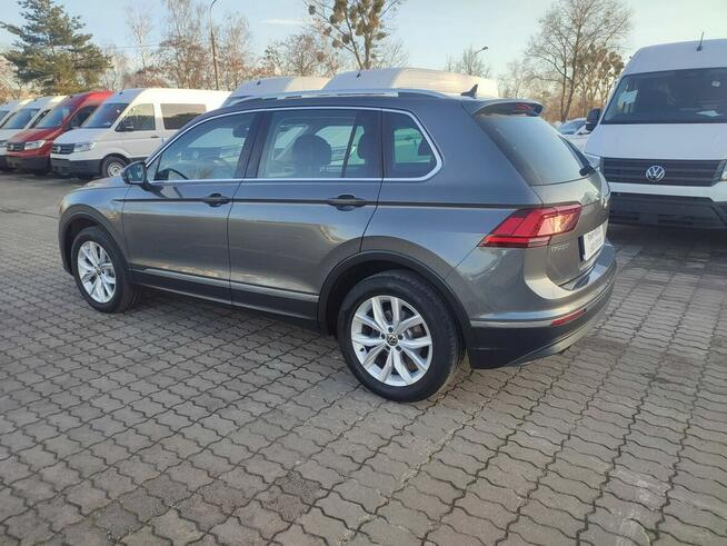Volkswagen Tiguan Krajowy fv23 4x4 kamera
