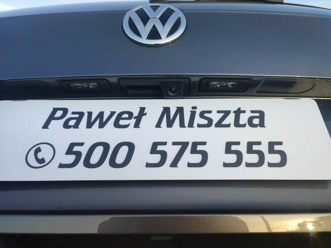 Volkswagen Tiguan Krajowy fv23 4x4 kamera