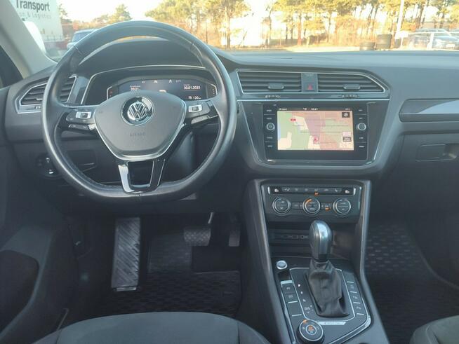 Volkswagen Tiguan Krajowy fv23 4x4 kamera