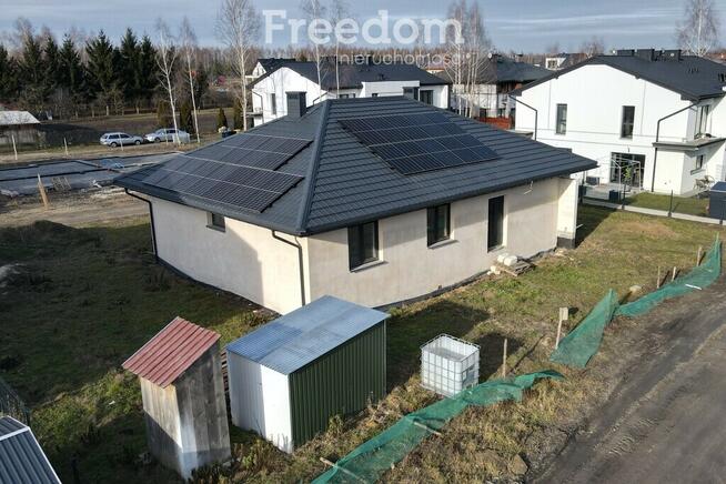 Dom jednorodzinny do wykończenia - Porosiuki