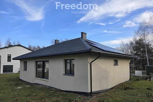 Dom jednorodzinny do wykończenia - Porosiuki