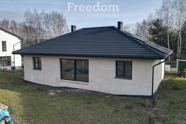 Dom jednorodzinny do wykończenia - Porosiuki