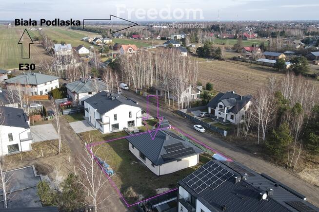 Dom jednorodzinny do wykończenia - Porosiuki