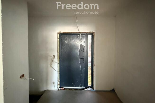 Dom jednorodzinny do wykończenia - Porosiuki