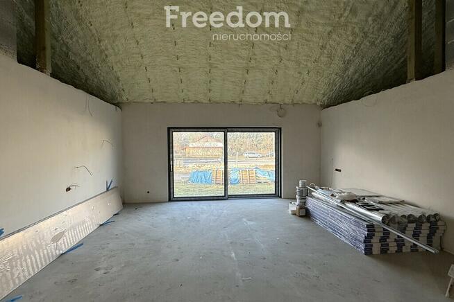 Dom jednorodzinny do wykończenia - Porosiuki