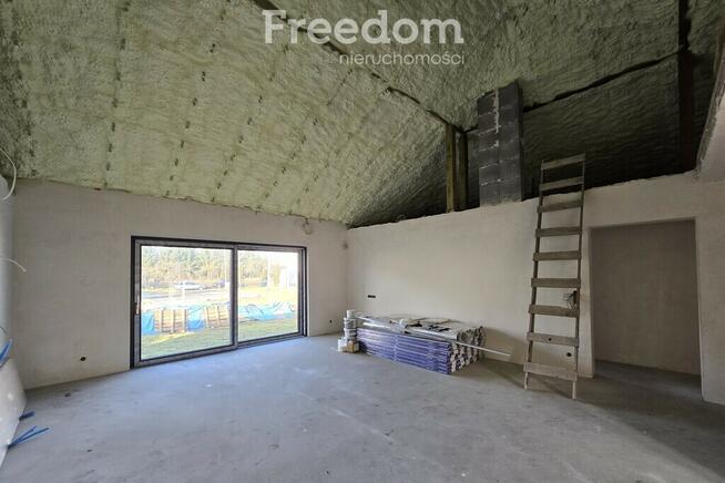 Dom jednorodzinny do wykończenia - Porosiuki