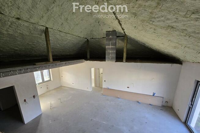 Dom jednorodzinny do wykończenia - Porosiuki