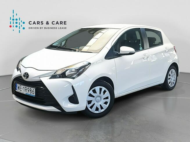 Toyota Yaris 1.0 Active  WE1R986