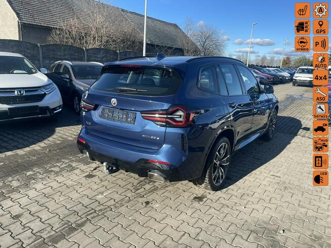 BMW X3 MPakiet xDrive PHEV 292KM Virtual Hak