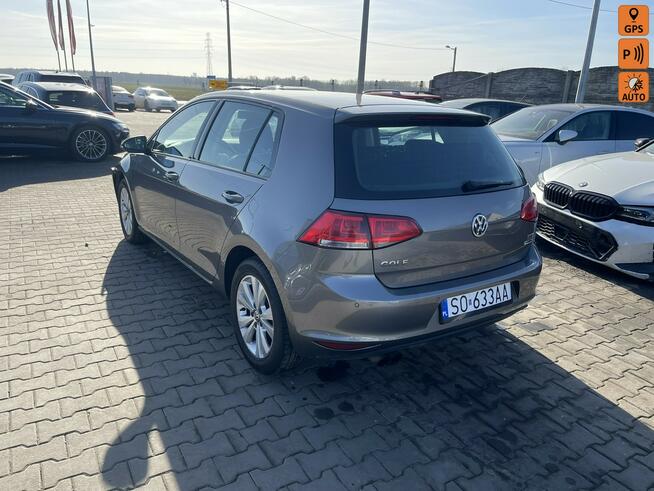 Volkswagen Golf Comfortline Klimatronik Czujniki parkowania