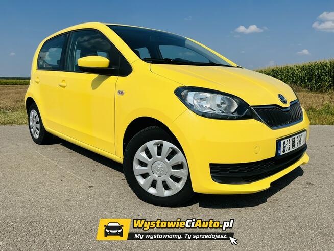 Škoda Citigo TELEFON: 505 439 045 | LOKALIZACJA: Kałuszyn