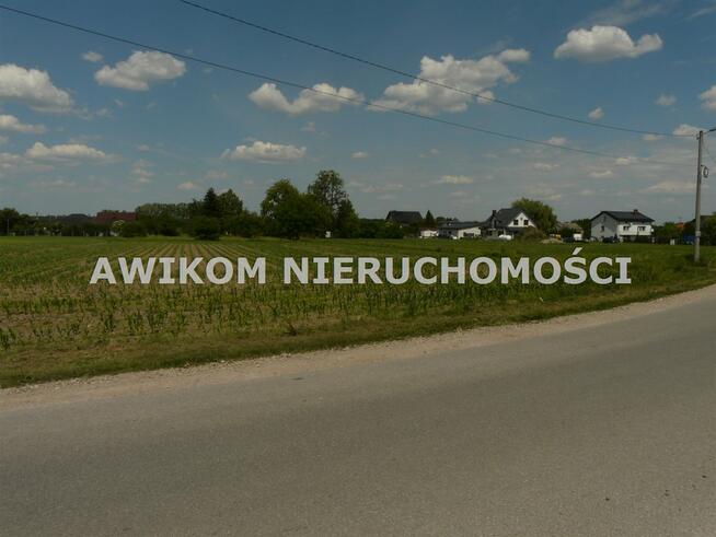 Działka inwestycyjna Skierniewice Miedniewice