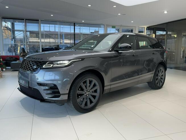 Land Rover Range Rover VELAR R-Dynamic SE, 4x4, Kamera, LED, 1wł, FV23, gwarancja, dostawa