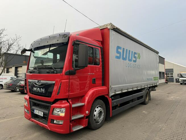 TGS 18.320 solówka winda, 4x2