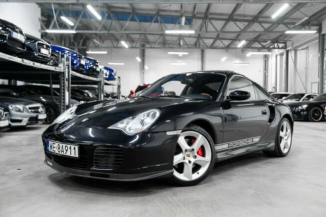 turbo 420KM. Aktywny spoiler. BOSE. Szyberdach. Radio Porsche Classic.