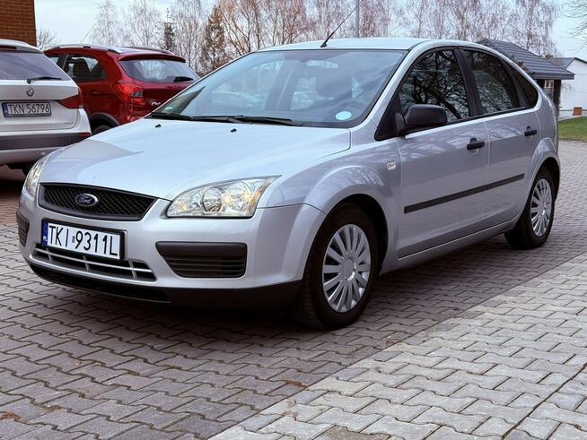 Ford Focus 1.6 Benzyna | Serwisowany | Gwarancja | Bogate wyposażenie | Zadbany