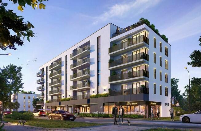 Mieszkanie Warszawa Bemowo