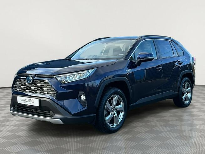 Toyota RAV-4 Comfort Hybrid, salon PL, I właściciel, dostawa, FV23, Gwarancja