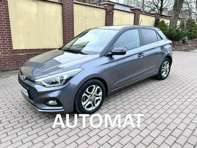 Hyundai i20 Automat benzyna bogate wyposażenie