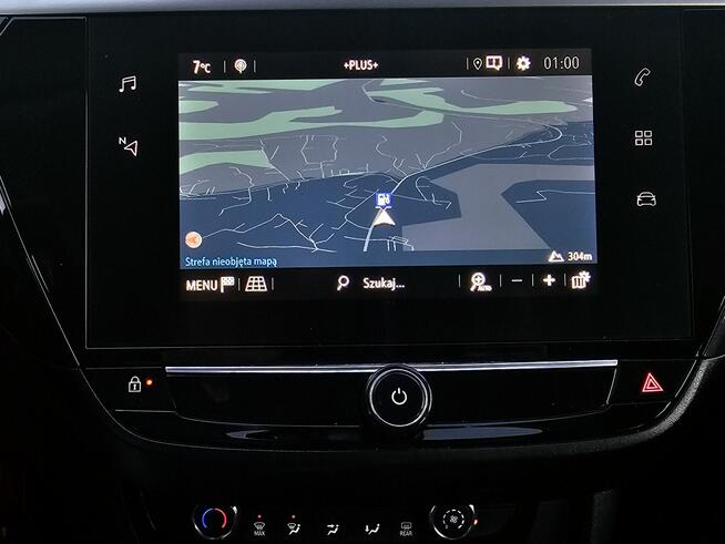 Opel Corsa Ledy/Navi/Tempomat/100Km