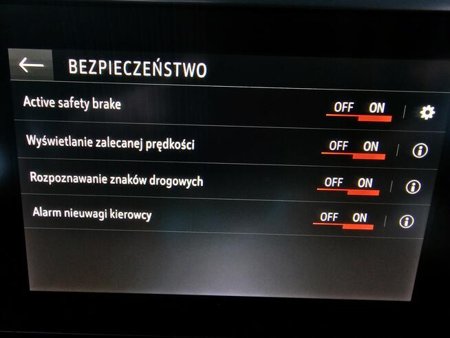 Opel Corsa Ledy/Navi/Tempomat/100Km