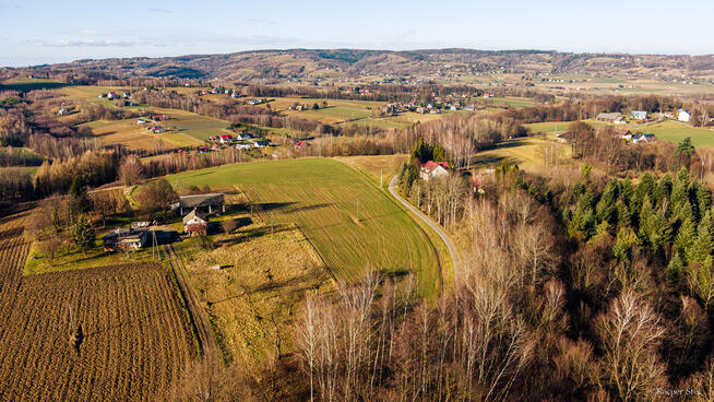 Działka Tuchów