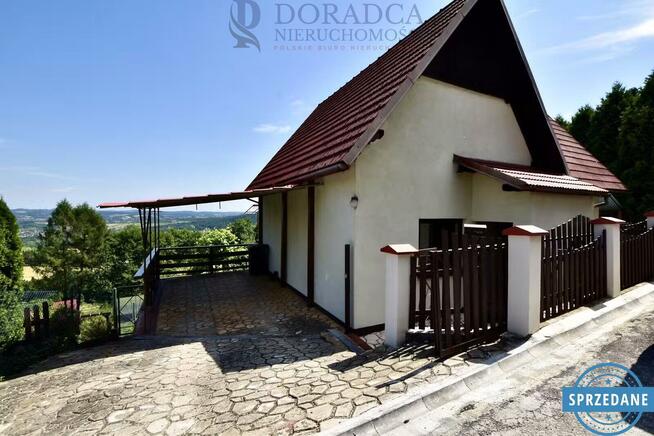Dom Gorzeń Górny gm. Wadowice