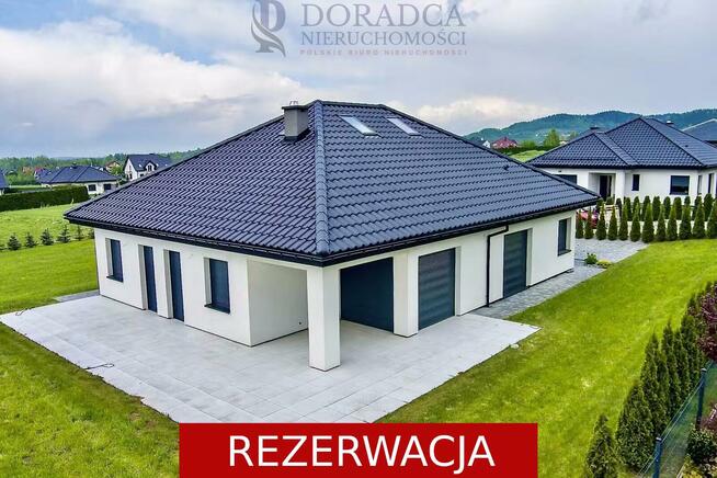 Dom Sułkowice gm. Andrychów, Wiosenna