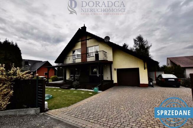 Dom Przeciszów