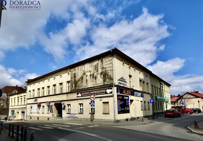 Lokal użytkowy Oświęcim