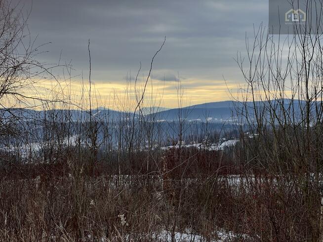 Działka budowlana Mogilany