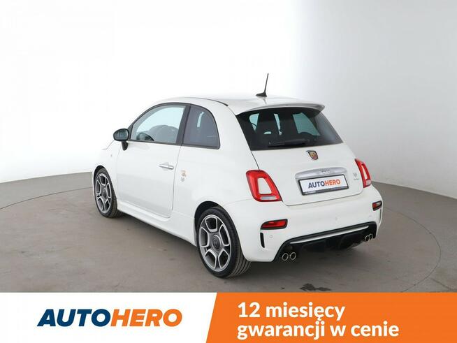 Abarth 595 LIFT 1.4T Turismo Klimatronik Navi Skóra SportPack ParkAssist LED EDS