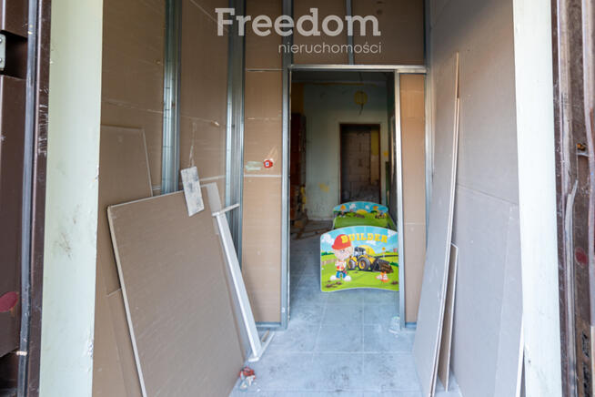 Mieszkanie do adaptacji w Stare gm. Wysoka