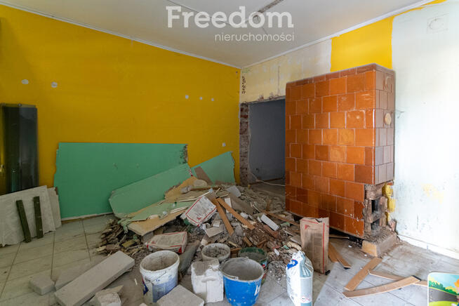 Mieszkanie do adaptacji w Stare gm. Wysoka