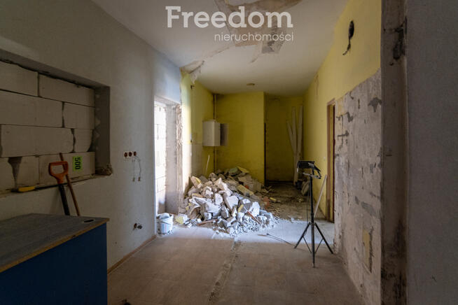 Mieszkanie do adaptacji w Stare gm. Wysoka