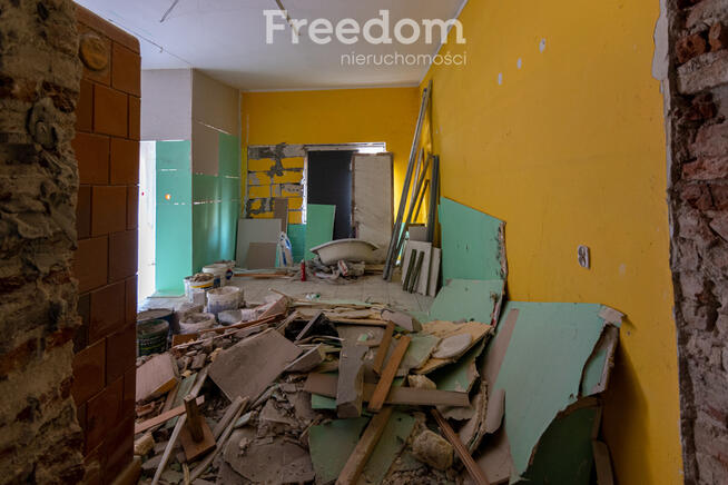 Mieszkanie do adaptacji w Stare gm. Wysoka