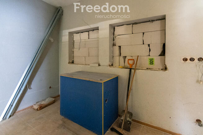 Mieszkanie do adaptacji w Stare gm. Wysoka