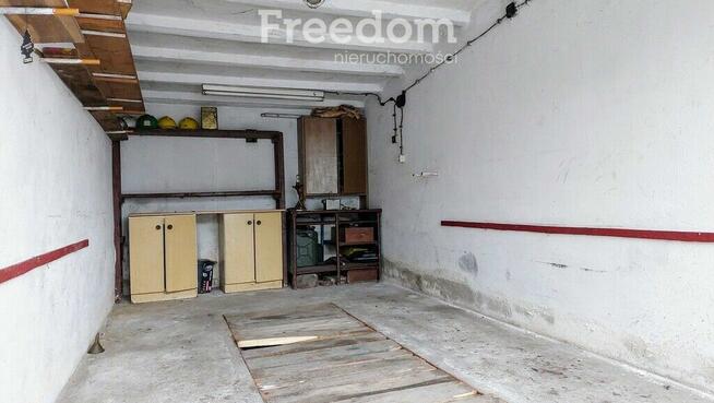 Murowany garaż z kanałem, Stare Miasto