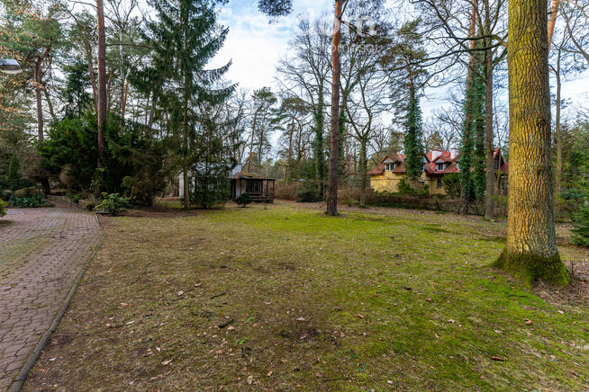 Spokój i natura – Działka 1161 m² czeka na Ciebie!