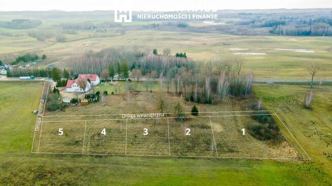 Działki budowlane w Pogorzeli