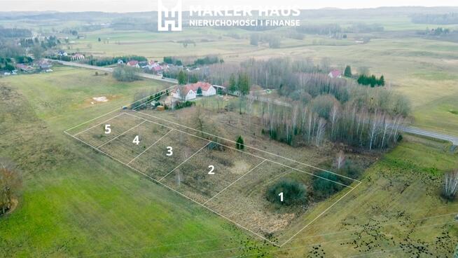 Działki budowlane w Pogorzeli