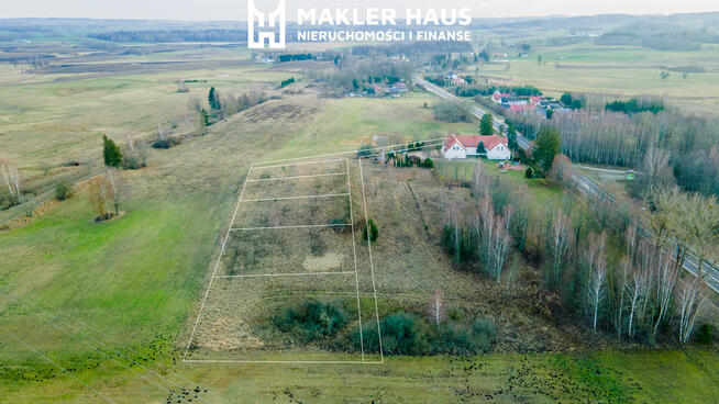 Działki budowlane w Pogorzeli