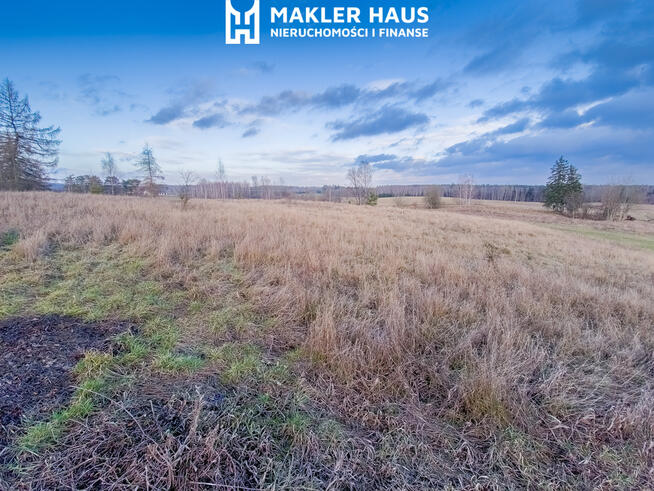 Działki budowlane w Pogorzeli