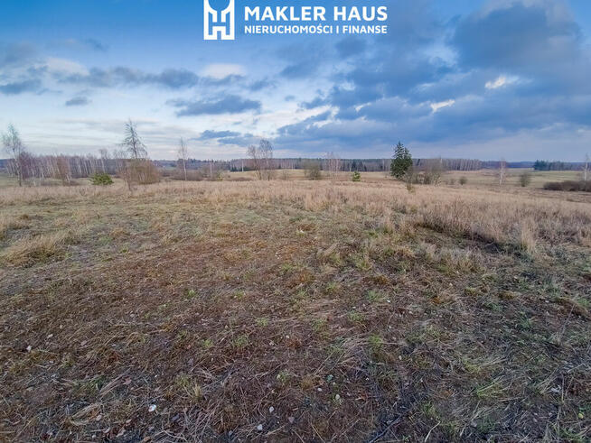 Działki budowlane w Pogorzeli