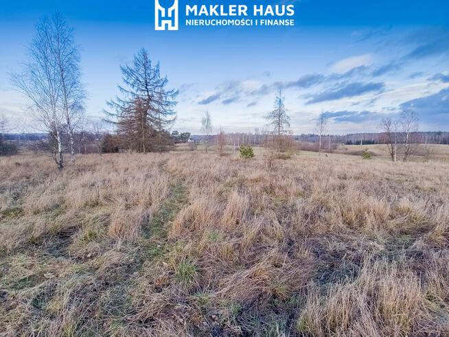 Działki budowlane w Pogorzeli