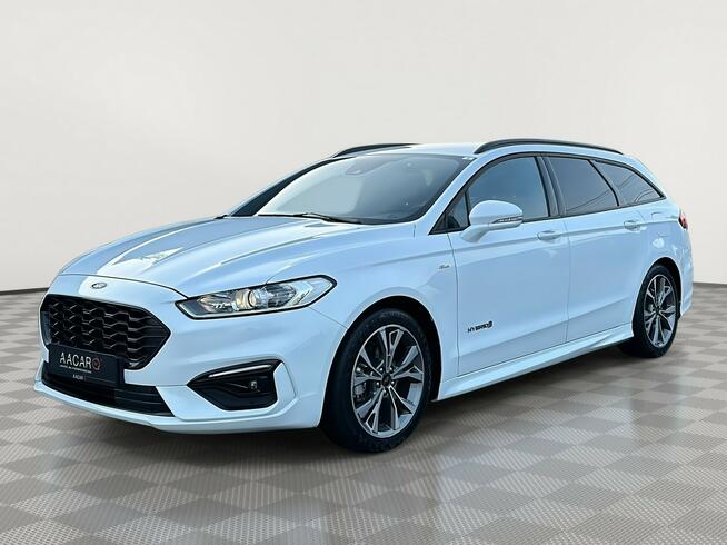 Ford Mondeo ST-LINE Hybrid, Led, Ambiente, Kamera, FV-23%,gwarancja,DOSTAWA