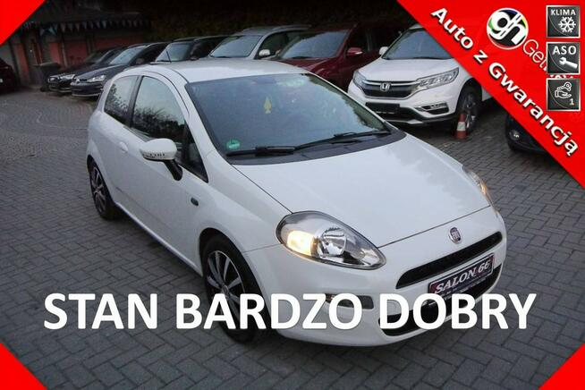 Fiat Punto 1.3benz 110tkm Stan Idealny 100%bezwypadkowy z Niemiec Gwarancja 12mcy