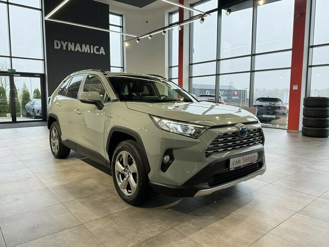 Toyota RAV-4 Comfort 2.5 hybrid 178KM E-CVT 2019/2020 r., salon PL, I wł., f-a VAT