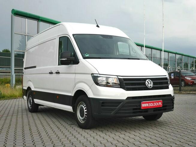 Volkswagen Crafter 2.0TDI 140KM Eu6 L3H2 -Navi -Kamera -VAT 23% -Brutto -Euro 6